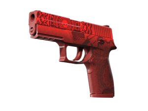 StatTrak™P250|Покойник